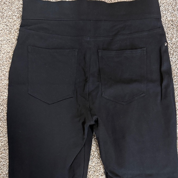 SPANX Black Skinny Pants - Picture 4 of 6